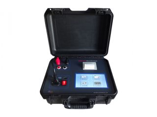 100A Contact Resistance Tester (100A Micro-Ohmmeter)