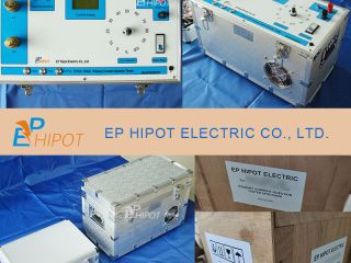 EPSD1000A Primary Current Injector Delivered