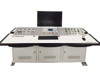 Automatic Motor Testing System