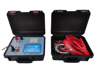 200A Contact Resistance Tester (200A Micro-Ohmmeter)