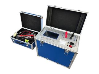 100A Transformer DC Winding Resistance Tester Ep Hipot