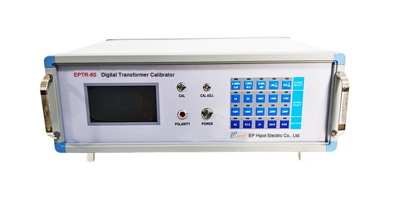 Digital Transformer Tester (PTCT Calibrator)