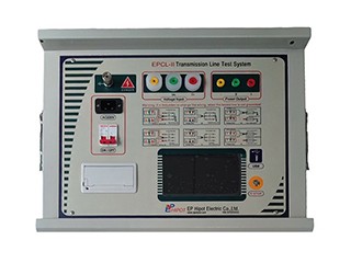 Transmission Line Test System