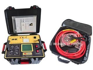 12kv Tan Delta Tester Tandelta Testing EPJS