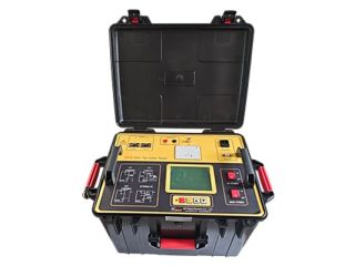 12kv Tan Delta Tester Tandelta Testing EPJS
